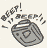 beep